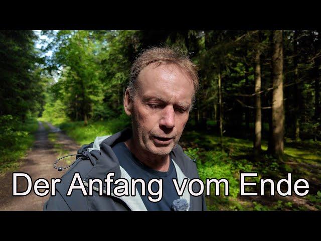 Der Anfang vom Ende!