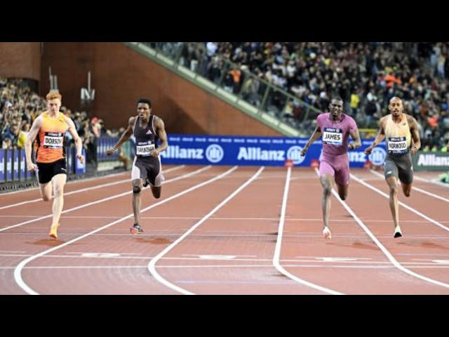 Charles Dobson Stuns with 400M Victory as Matthew Hudson-Smith Stumbles in Brussels!