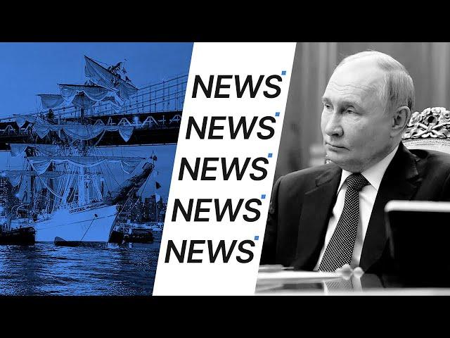 Трамп, Путин и Зеленский об итогах переговоров. Европа ужесточает санкции против России