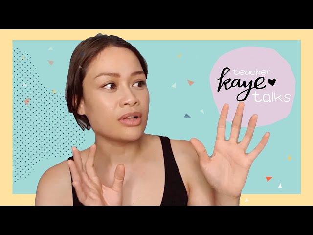 Ep. 50: 7 Tips to Improve Attention in Hyper Active Kids | Teacher Kaye Talks