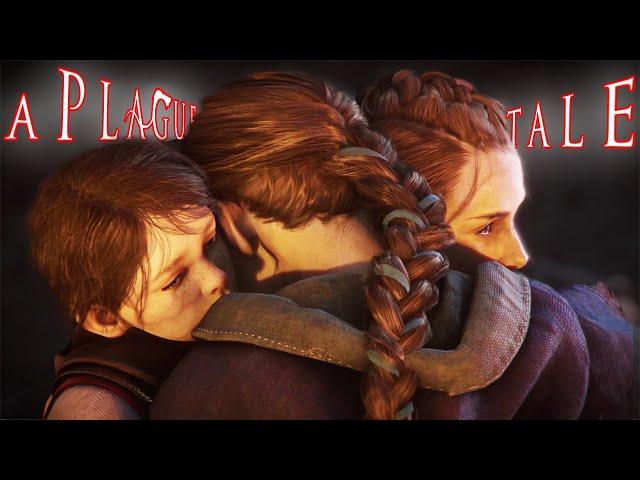 Глава 2 Чужаки . Прохождение A Plague Tale:Requiem
