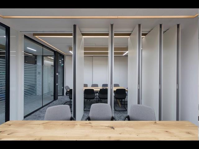 Conference Room by Outbox Studio