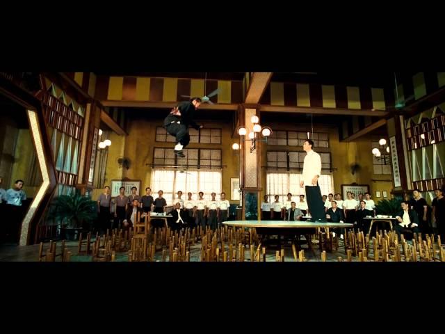 Ip Man 2: Legend of the Grandmaster OFFICIAL TRAILER