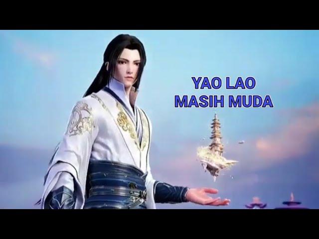 JEDAG JEDUG BTTH  SPESIAL ASAL MULA YAO LAO