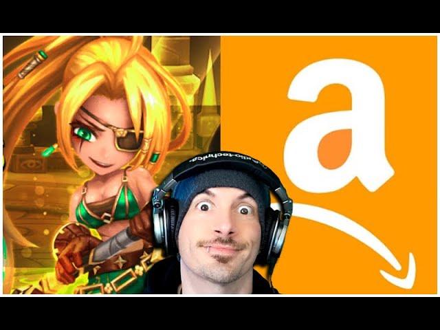 RIP Amazon? Com2us Honkai Response? New HOH Celine Test! (Summoners War)