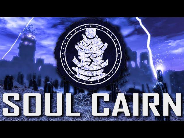 Soul Cairn - Skyrim - Curating Curious Curiosities