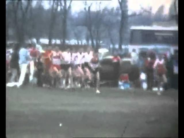 1987 Országos mezei Bajnokság 6000m