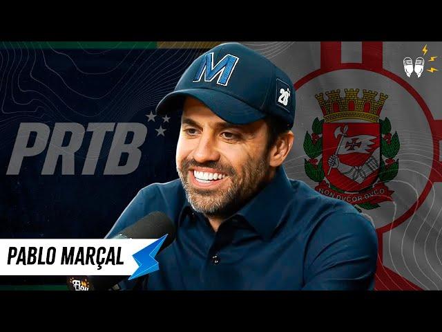 PABLO MARÇAL - Corrida à Prefeitura de São Paulo 2024