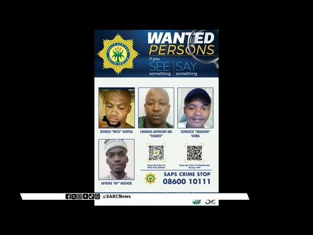 Lusikisiki Shootings | SAPS launch manhunt for four suspects