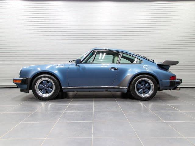 1989 Porsche Turbo (930) Coupe Walk Around