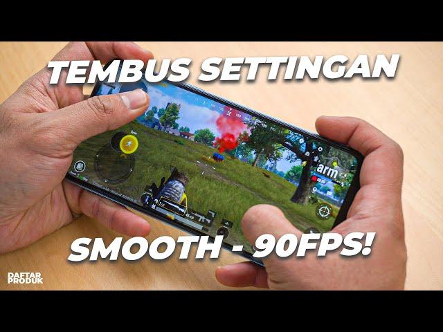 Mulai 2 JUTAAN Aja! 7 HP untuk Main PUBG Smooth Extreme & 90fps Terbaik