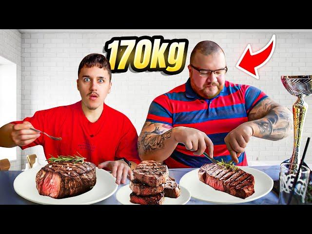 PREZIVEO SAM 24 SATA SA STRONGMAN-OM OD 170KG! (NAJJACI COVEK U SRBIJI)