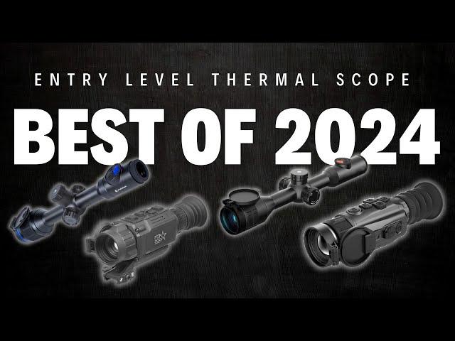 Ep. 336 | Entry Level Thermal Scopes ** THE BEST 2024**