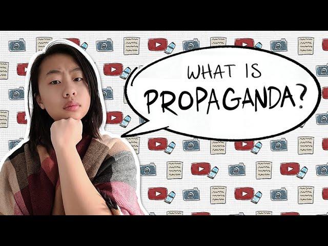 What is propaganda and how can you spot it? | CBC Kids News