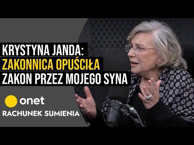 Krystyna Janda. Codziennie myślę o śmierci. Napisałam testament