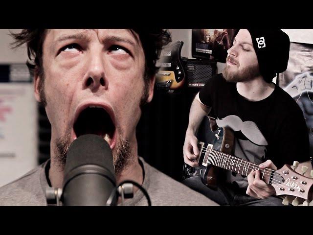 Adele - Hello (metal cover by Leo Moracchioli)