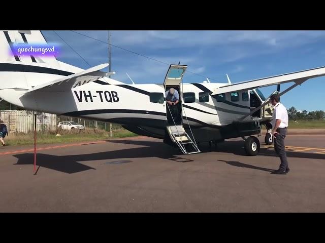 Moving to Tiwi Islands (at Bathurst Island)