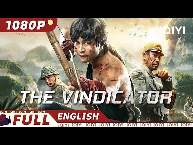 【ENG SUB】The Vindicator | Martial Arts/Action/Suspense | New Chinese Movie | iQIYI Movie English