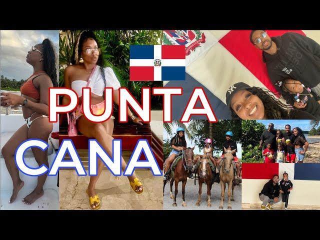 PUNTA CANA DOMINICAN REPUBLIC | Royalton Punta Cana Resort | Horse Back Riding |  Danielle Denese