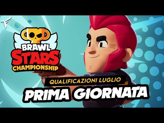 Qualifiche Luglio 1 - Brawl Stars Championship 2024 [EMEA]