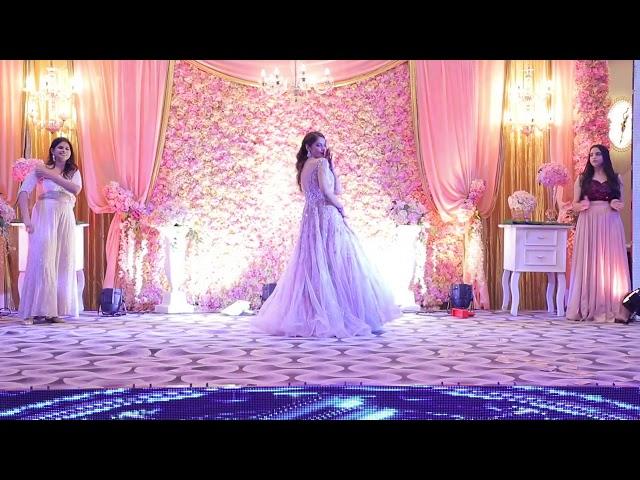 Kithe Reh Gaya| Bride Solo| Engagement Dance| Neeti Mohan