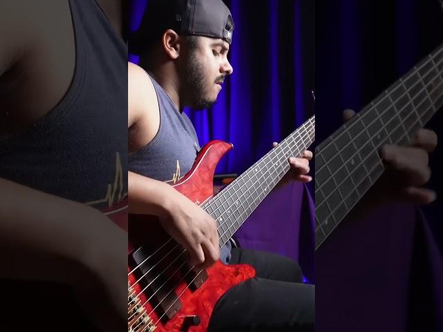 MACETANDO - BASS COVER - TIAGO MARQUES