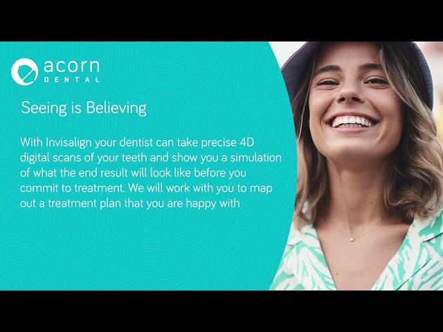 Acorn Dental - Invisalign