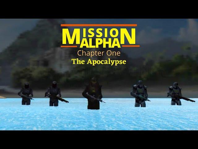 Mission Alpha~Chapter One~The Apocalypse(a short movie)(made for Hollywood contest) #MadeWithFilmora