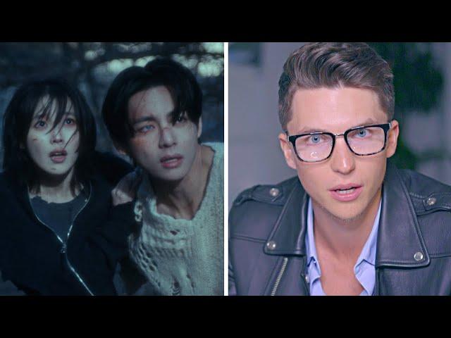 Vocal Coach Justin Reacts to IU 'Love wins all' MV