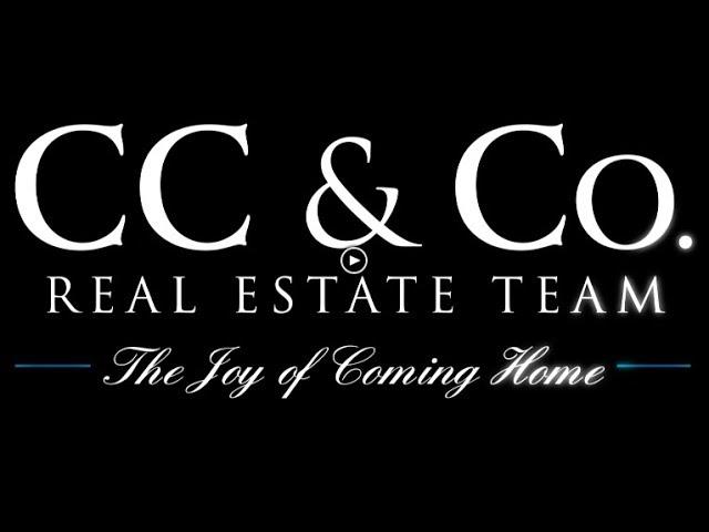 ~ CC & Co Real Estate Team