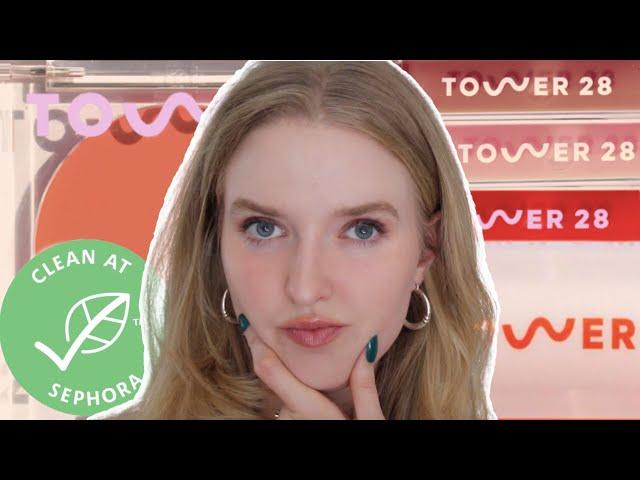 Tower 28 Beauty Review| Blush, Milky Lip Jelly, and more!