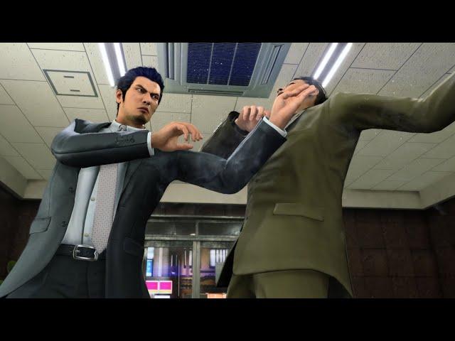 Like A Dragon Gaiden is Peak Yakuza Game (Minor Spoilers)