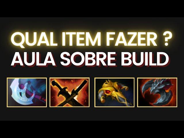 Buffs, Debuffs, o que são? │ Dota 2 │ Itens De Dissipação