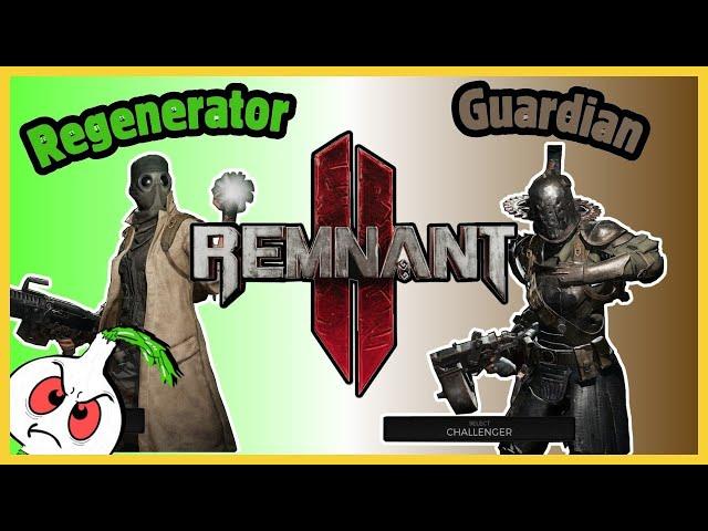 Remnant 2: MEDIC AND CHALLENGER BUILD// APOCALYPSE