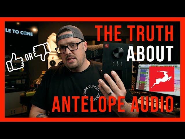 The Truth About Antelope Audio Interfaces