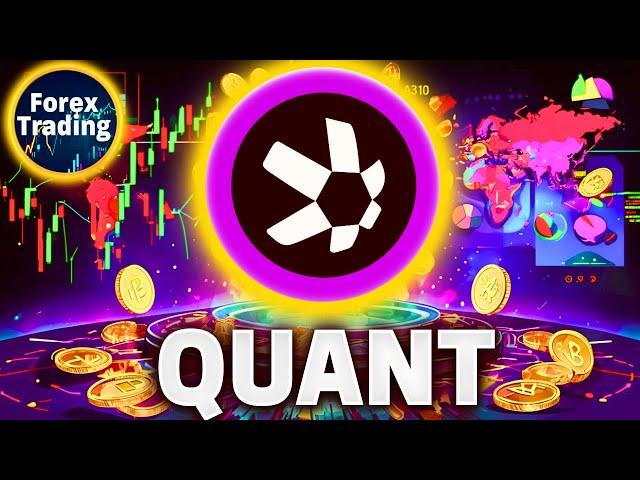 QUANT: Right on the Bullish Track ? - QUANT QNT Price Prediction - QNT News Now