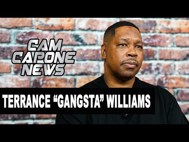 Terrance “Gangsta” Williams On A Gang Fight Big Meech & BMF Had In Prison: Theyre Trying To Stab You