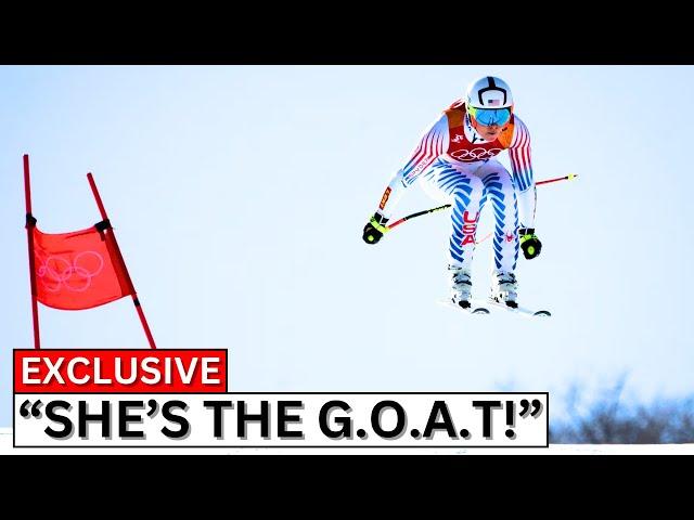 Lindsey Vonn JUST SHOCKED The World By Doing This! We’ve Never Seen Anything Like It