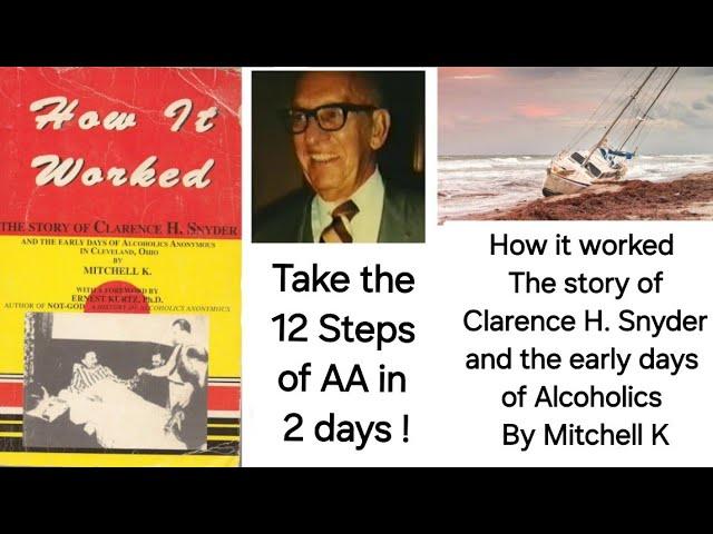 @AA100011 - Clarence Snyder - "The Home Brewmeister" ..... How I worked the 12 steps in 1939