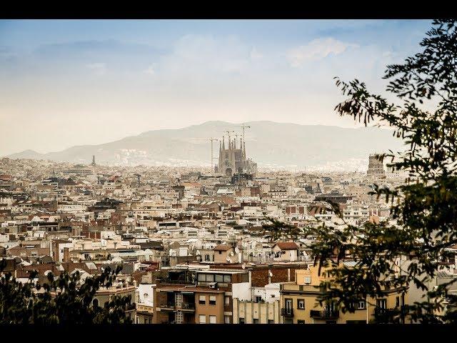 Barcelona Amazing views:  Harbour Cable Car