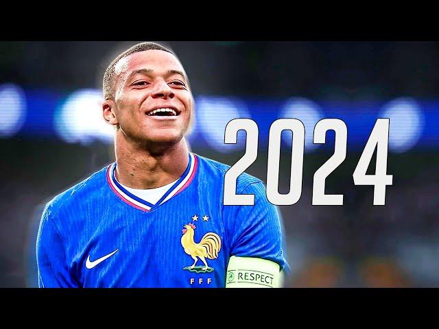 K. Mbappe ● King Of Speed Skills ● 2024 | 1080i 60fps