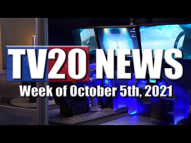 TV20 News - 10/05/21