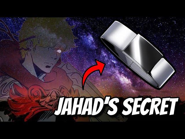 The Secret of Jahad's Bracelet