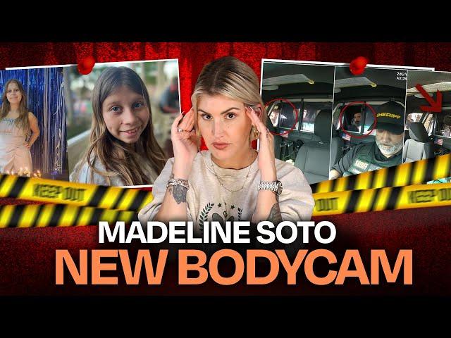 Madeline Soto Case: New Body Cam Footage, The Inconsistencies, + What's The Truth?!