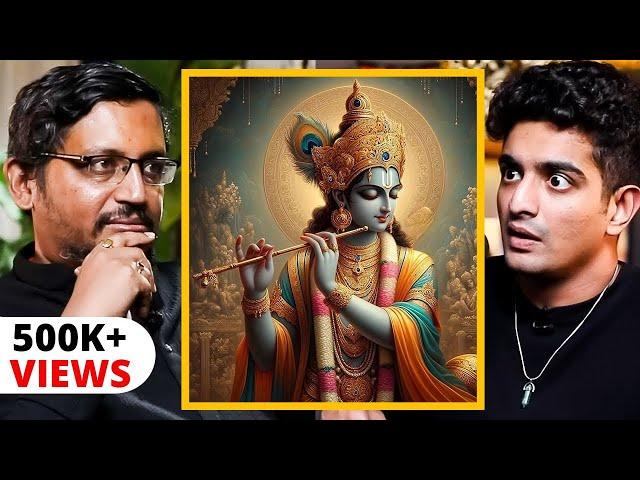 Krishna Changed My Life - Rajarshi Nandy's Real Spiritual Awakening Experience