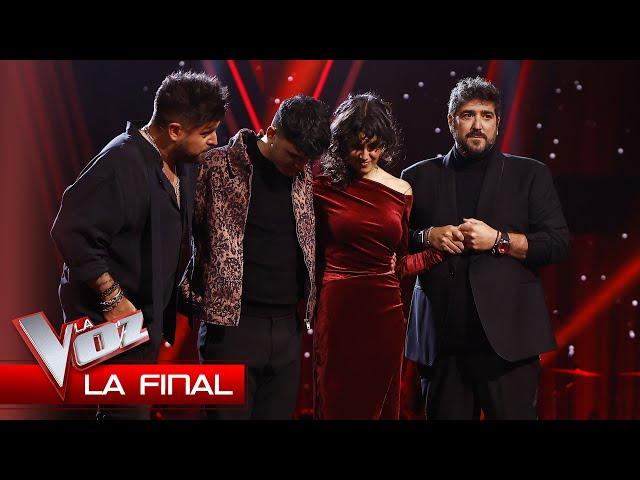 Manuel and Lola Eme, Who will win? | Final | The Voice Spain 2024