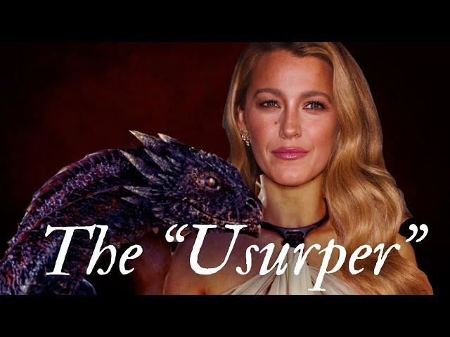 Mother of Dragons: How Blake Lively (Allegedly) Usurped Justin Baldoni's "It Ends With Us"