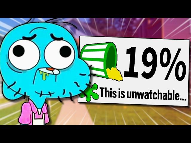 The Episode That "Ruined" Gumball