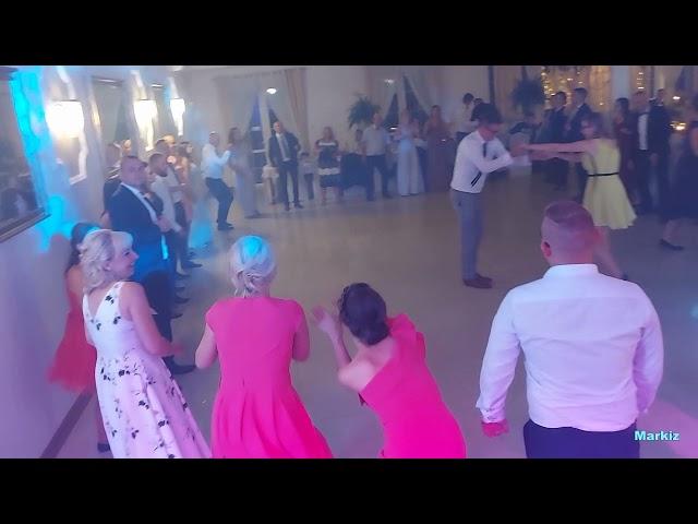 Zabawa weselna zespół Markiz 2021 Tańcz głupia tańcz