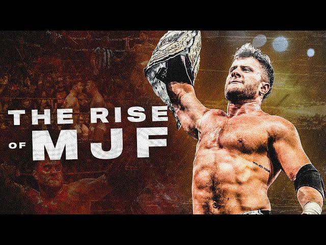 How MJF Ascended to AEW World Champion | Documentary